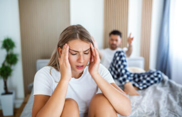 Stress Affects Your Sex Li