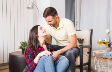 Talk About Intimacy With Your Partner