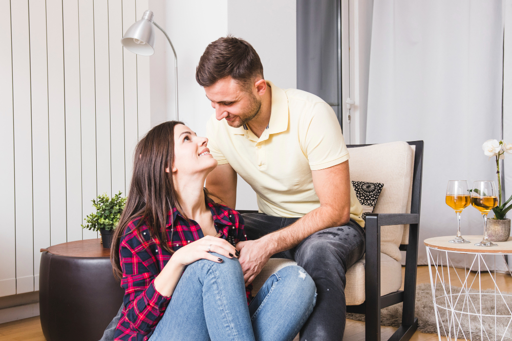 How to Talk About Intimacy With Your Partner