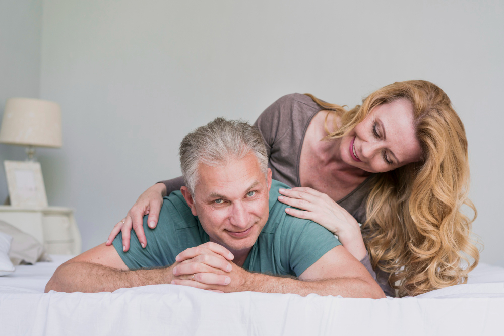 Signs of a Healthy Sex Life at Every Age