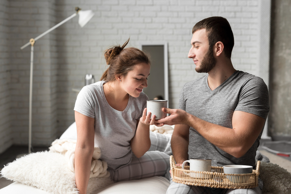 Everyday Habits That Improve Intimacy