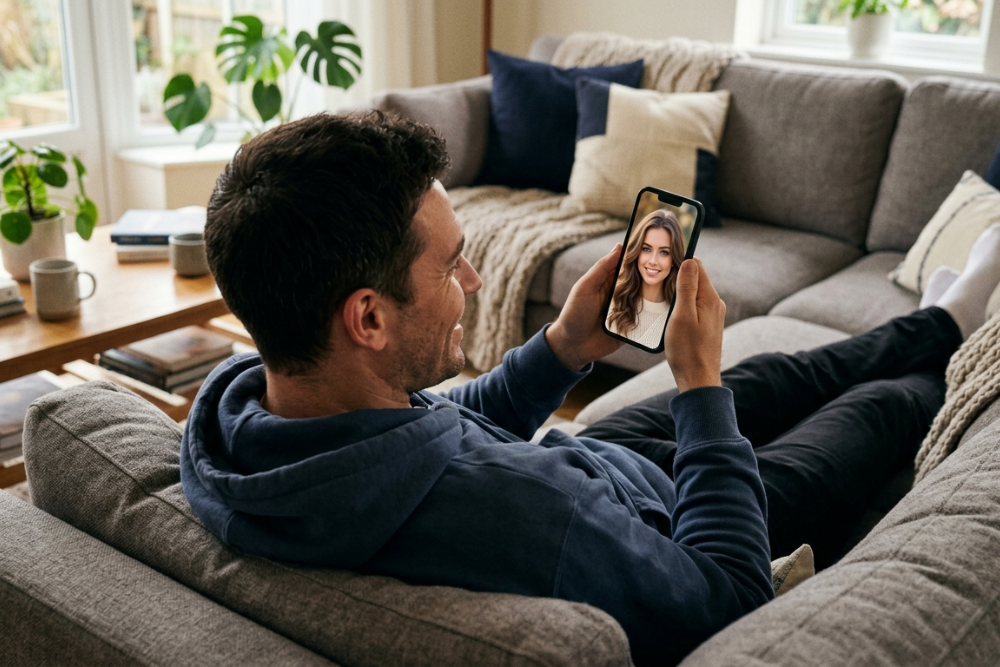 Are AI Relationships Replacing Traditional Dating?