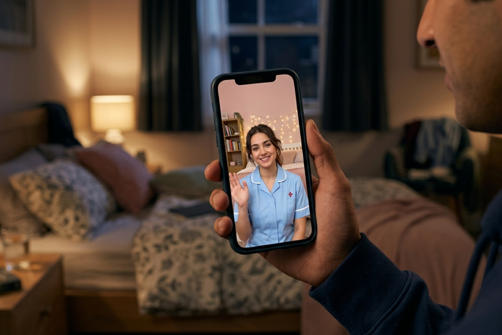 Best AI Girlfriend Apps for Roleplay