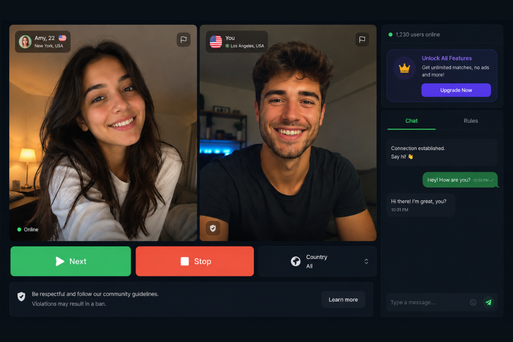 Best Live Cam Platforms for Interactive Experiences