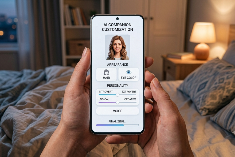 How to Create the Perfect AI Girlfriend on OurDream AI