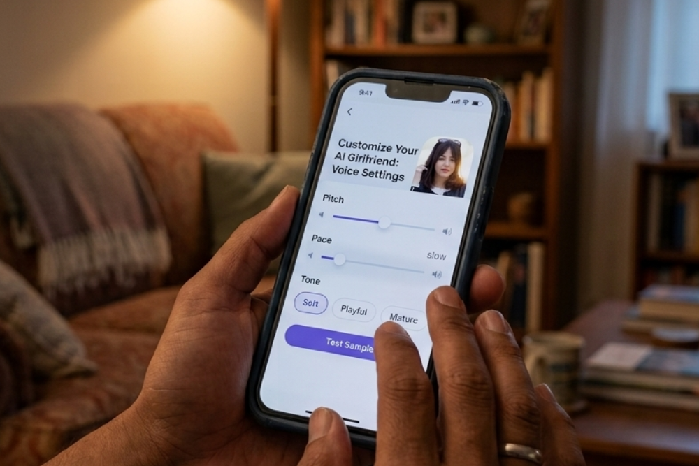 The Features Users Look for Most in AI Girlfriend Platforms
