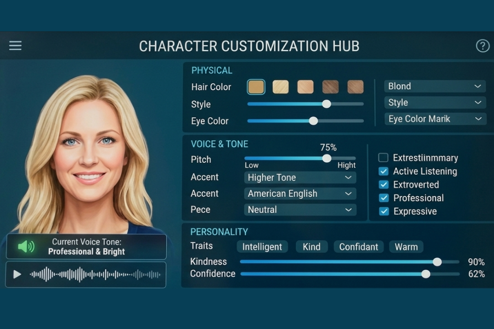 The Future of AI Companionship: Insights From OurDream AI